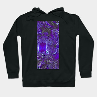 Ultraviolet Dreams 084 Hoodie